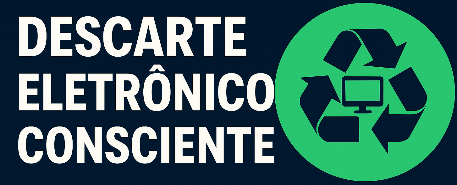 Descarte Eletrônico Consciente em São Paulo - MBSandes