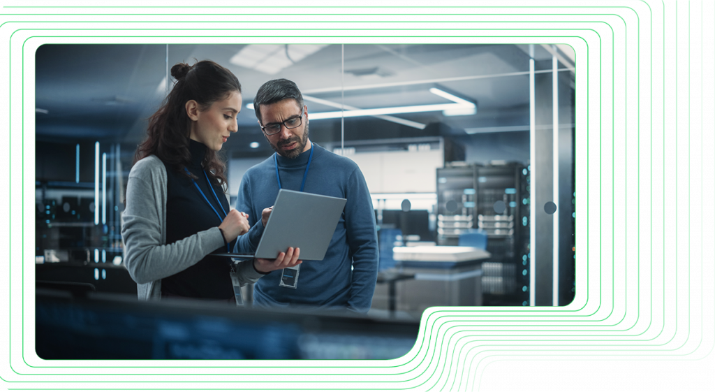 Equipe Especializada em Infraestrutura e Suporte TI