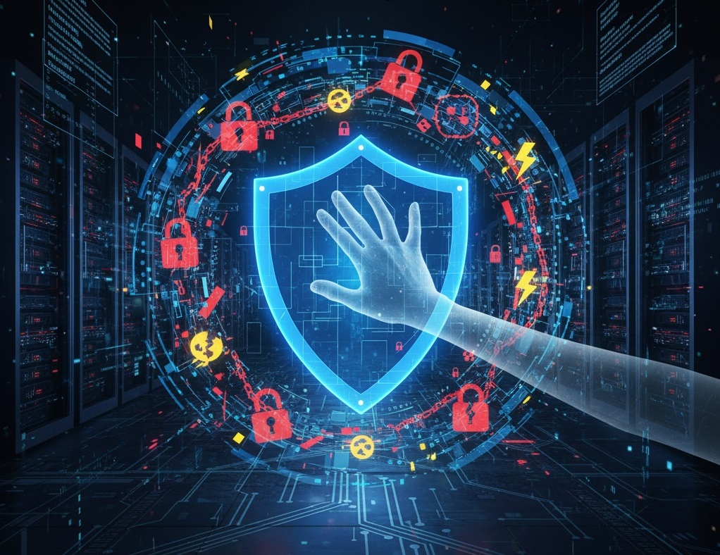 Segurança digital para empresas em São Paulo - MBSandes